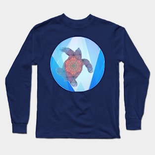 Underwater Long Sleeve T-Shirt